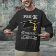Kids Pre-K School Graduation Nailed It 2018 TShirt Boy Girl Unisex Sweatshirt