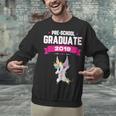 Kids Preschool Graduate 2018 Unicorn Dab Graduation Pre-K TShirt Unisex Sweatshirt