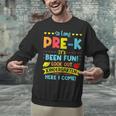 Kids So Long PRE-K It's Been Fun Graduation Unisex Sweatshirt