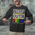 Kids Straight Outta Pre-K Graduation Unisex Sweatshirt Kids Straight Outta Pre-K Graduation Unisex Sweatshirt