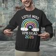 Kids VPK Graduation 2026 Rainbow VPK Grad Unisex Sweatshirt