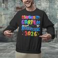 Kindergarten Graduate Kindergarten Class Of 2026 Graduation Unisex Sweatshirt
