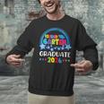 Kindergarten Graduation 2026 Pre-k Graduate Kids Boys Girls Unisex Sweatshirt