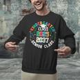 Kindergarten Graduation Class Of 2025 Senior 2037 Class Unisex Sweatshirt