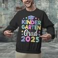 Kindergarten Graduation Kindergarten Grad Kid Girl Boy 2025 Unisex Sweatshirt