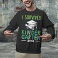 Kindergarten Graduation Graduate t Shirt 2018 Unisex Sweatshirt