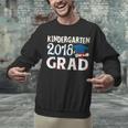 Kindergarten Graduation Shirt Boys Girls Graduate Unisex Sweatshirt