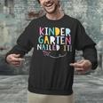 KINDERGARTEN Graduation TShirt 2018 Last Day Of School Unisex Sweatshirt