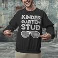 Kindergarten Stud Shirt Girl Boy Back To School Graduation Unisex Sweatshirt