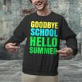 Last Day Of School Shirt Teacher Tee Graduation Unisex Sweatshirt
