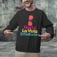 Last Day Of School Spanish Teacher Graduation T-Shirt For Men Women Kids Unisex Sweatshirt