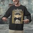 Latina Graduate Educated Powerful Class Of 2024 Graduation Unisex Sweatshirt