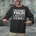 Law School Graduation Bar ExamShirt Unisex Sweatshirt