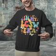 LCSW Grad Social Worker Graduation In My LCSW Era Unisex Sweatshirt
