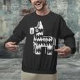 Lone Vibes Celebration Individualistic Introvert Party Unisex Sweatshirt Lone Vibes Celebration Individualistic Introvert Party Unisex Sweatshirt