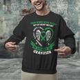 Loss In Memory Of Grandson Kidney Disease Awareness Products Unisex Sweatshirt Loss In Memory Of Grandson Kidney Disease Awareness Products Unisex Sweatshirt