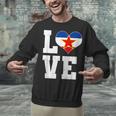 Love Yugoslavia Proud Yugoslav Nostalgia Unisex Sweatshirt