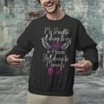 In Loving Memory Of My Daughter My Angel In Heaven Unisex Sweatshirt