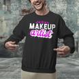 Makeup Artist Beauty Cosmetologist Graduation T-Shirt Unisex Sweatshirt