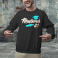 Mastered It Master Graduation Man Master 2026 Unisex Sweatshirt