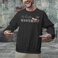 Masters Graduation My Daughter Mastered It T-Shirt Unisex Sweatshirt