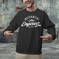 Mechanical Engineer Est 2024 Mechanical Engineer Graduation Unisex Sweatshirt