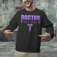 Medical Student Shirt Doctor Graduation Tshirt MD DO Degree Unisex Sweatshirt