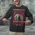 In Memory Of The Brothers And Sisters Who Never Returned Unisex Sweatshirt