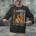 In Memory Of Dad Leukemia Awareness Father USA Flag Shirts Unisex Sweatshirt In Memory Of Dad Leukemia Awareness Father USA Flag Shirts Unisex Sweatshirt
