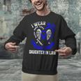 In Memory Of Daughter In Law Colon Cancer Awareness Shirts Unisex Sweatshirt