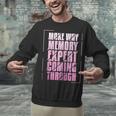 Memory Expert Unisex Sweatshirt Memory Expert Unisex Sweatshirt