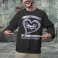 In My Memory Of My Granddaughter PULMONARY HYPERTENSION Unisex Sweatshirt In My Memory Of My Granddaughter PULMONARY HYPERTENSION Unisex Sweatshirt