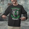 In Memory Of Grandma Kidney Disease Awareness Products Unisex Sweatshirt