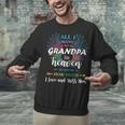 Memory For Grandpa In Heaven Angel Father Family Memorial Unisex Sweatshirt Memory For Grandpa In Heaven Angel Father Family Memorial Unisex Sweatshirt