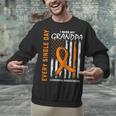 In Memory Of Grandpa Leukemia Awareness Products Flag Shirts Unisex Sweatshirt In Memory Of Grandpa Leukemia Awareness Products Flag Shirts Unisex Sweatshirt