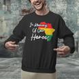 In Memory Of Our Heroes Pride Juneteenth Unisex Sweatshirt