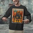 In Memory And Honor We Will Never Forget 343 Firefighters Unisex Sweatshirt