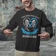 In Memory Of My Husband Type One Diabetes Awareness Graphic Unisex Sweatshirt In Memory Of My Husband Type One Diabetes Awareness Graphic Unisex Sweatshirt