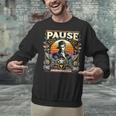 Memory Lane Journey Unisex Sweatshirt