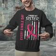 In Memory Of My Sister Breast Cancer Awareness Shirts Tshirt Unisex Sweatshirt In Memory Of My Sister Breast Cancer Awareness Shirts Tshirt Unisex Sweatshirt