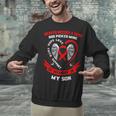 In Memory Son Heart Disease Awareness Month Memorial Unisex Sweatshirt In Memory Son Heart Disease Awareness Month Memorial Unisex Sweatshirt