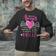 Memory Of My Uncle I Was Her Angel Now She Is Mine Heaven Unisex Sweatshirt Memory Of My Uncle I Was Her Angel Now She Is Mine Heaven Unisex Sweatshirt