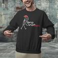 Merry Christ-Meh Christmas Introvert Unisex Sweatshirt Merry Christ-Meh Christmas Introvert Unisex Sweatshirt