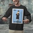 Mexican For Graduation El Graduado 2024 Unisex Sweatshirt