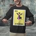Mexican For Graduation La Graduada 2025 Unisex Sweatshirt