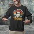 Millennials Please Be Patient With Me I'm From The 1900s Unisex Sweatshirt