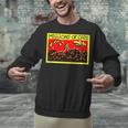 Millions Of Cats Book Cover Unisex Sweatshirt