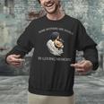 Mother's Day Remembrance African-American Mom Angel Memory Unisex Sweatshirt