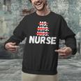 MsMrs Miss NURSE Nursing Graduation Unisex Sweatshirt