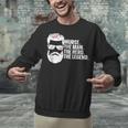 Murse Male Nurse Student Man Nurses Murse RN Graduation Week Unisex Sweatshirt